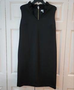 Calvin Klein Dress Black Sleeveless